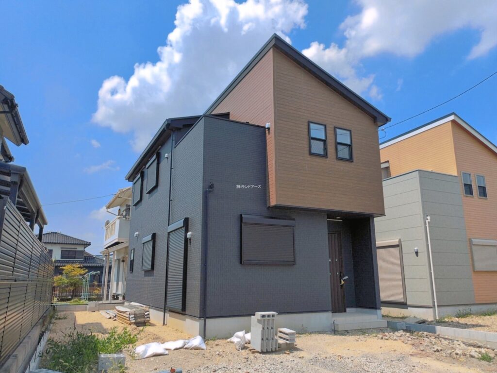 名古屋市港区福田1丁目(戸建)02 1