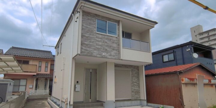 名古屋市守山区鳥羽見2丁目（戸建）01 1