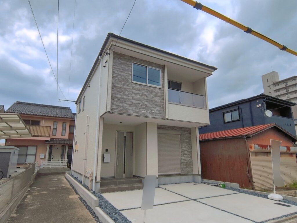 名古屋市守山区鳥羽見2丁目(戸建)01 1