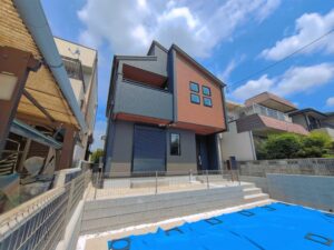 尾張旭市南新町中畑(戸建)01 1 - 株式会社ランドアーズ|名古屋の一戸建て(建売・中古戸建)・中古マンション・賃貸管理・不動産売却 尾張旭市南新町中畑(戸建)01 1