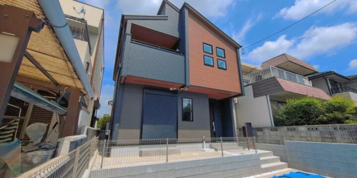 尾張旭市南新町中畑（戸建）01 1