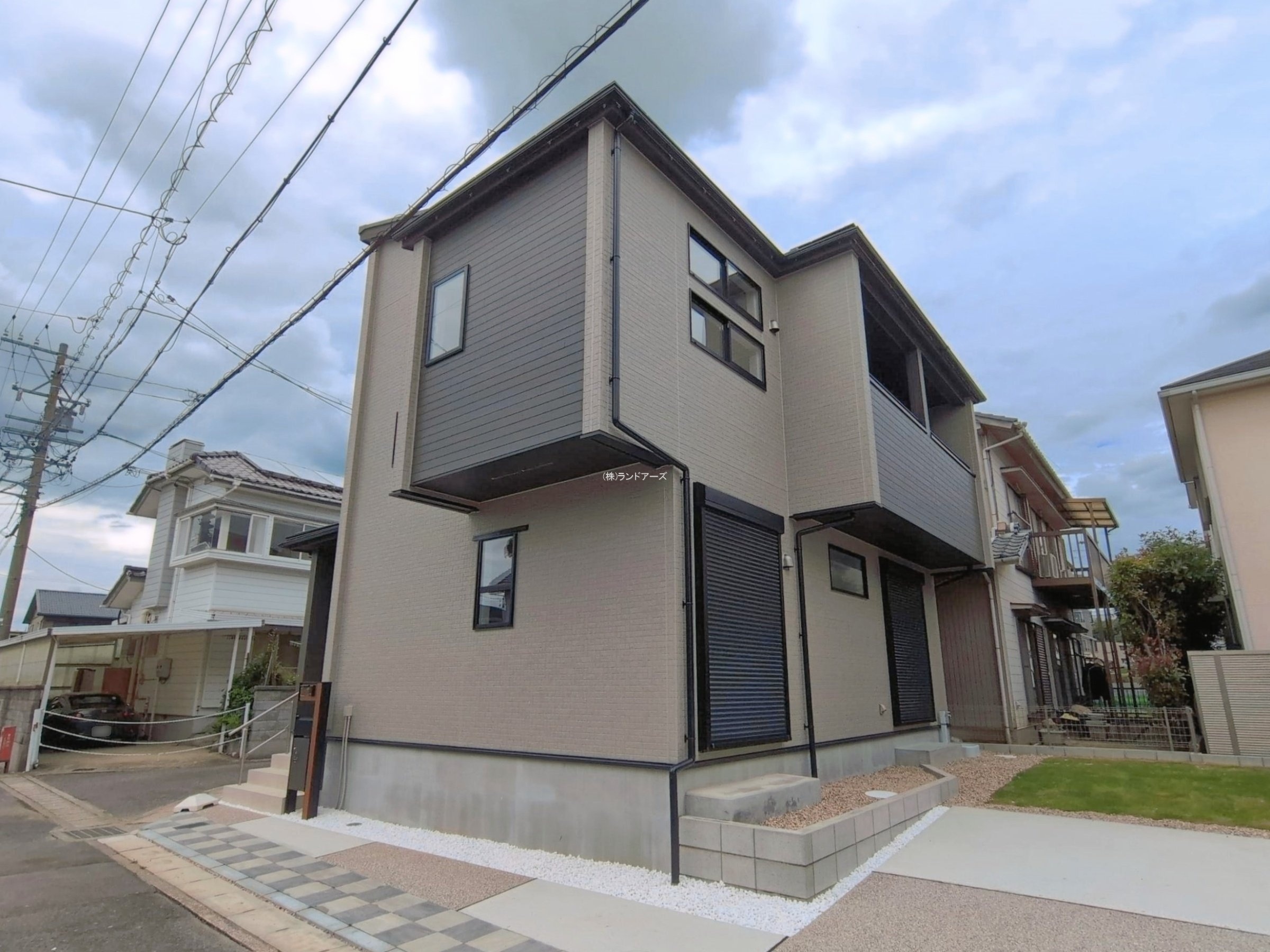 犬山市字郷西（戸建）01 1
