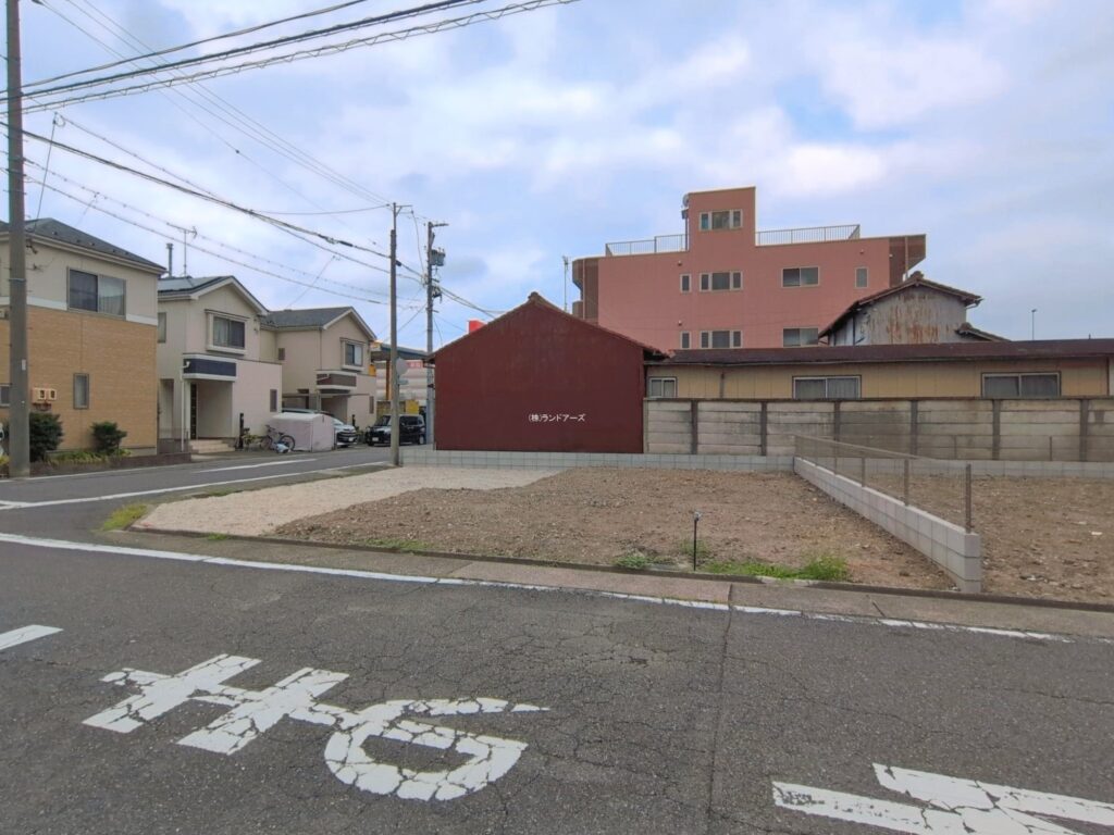 名古屋市西区笹塚町2丁目（土地）02 1