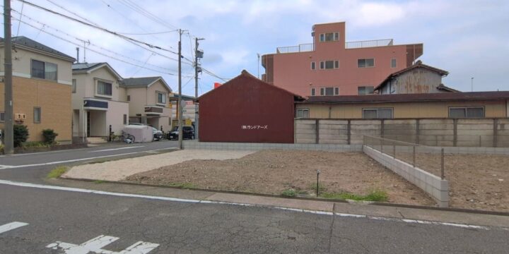 名古屋市西区笹塚町2丁目（土地）02 1