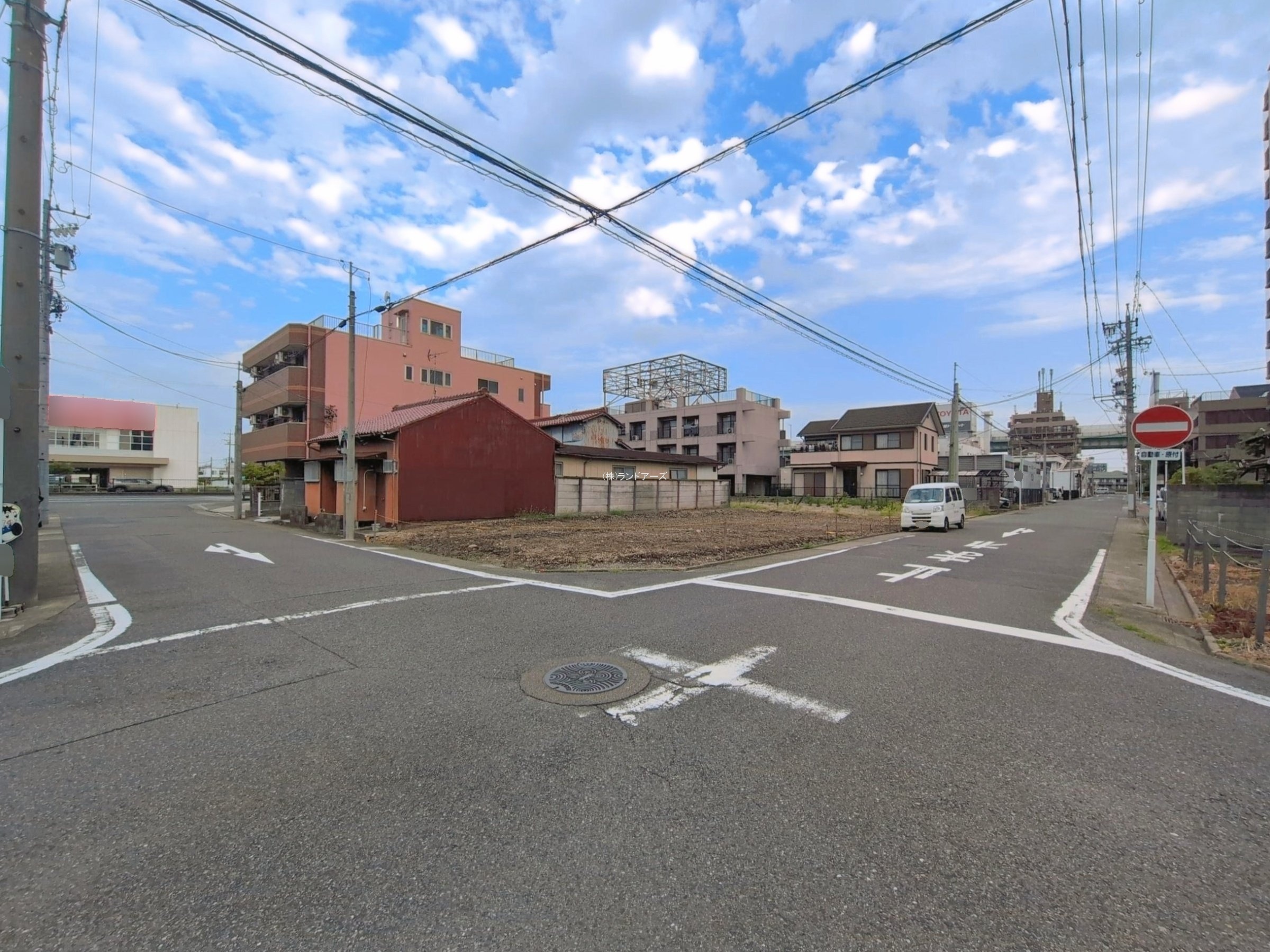 名古屋市西区笹塚町2丁目(土地)02 1 - 株式会社ランドアーズ|名古屋の一戸建て(建売・中古戸建)・中古マンション・賃貸管理・不動産売却 名古屋市西区笹塚町2丁目(土地)02 1