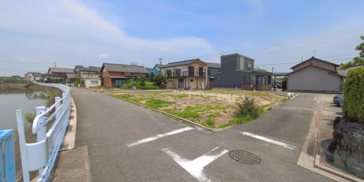 名古屋市中川区春田5丁目（土地）01 1