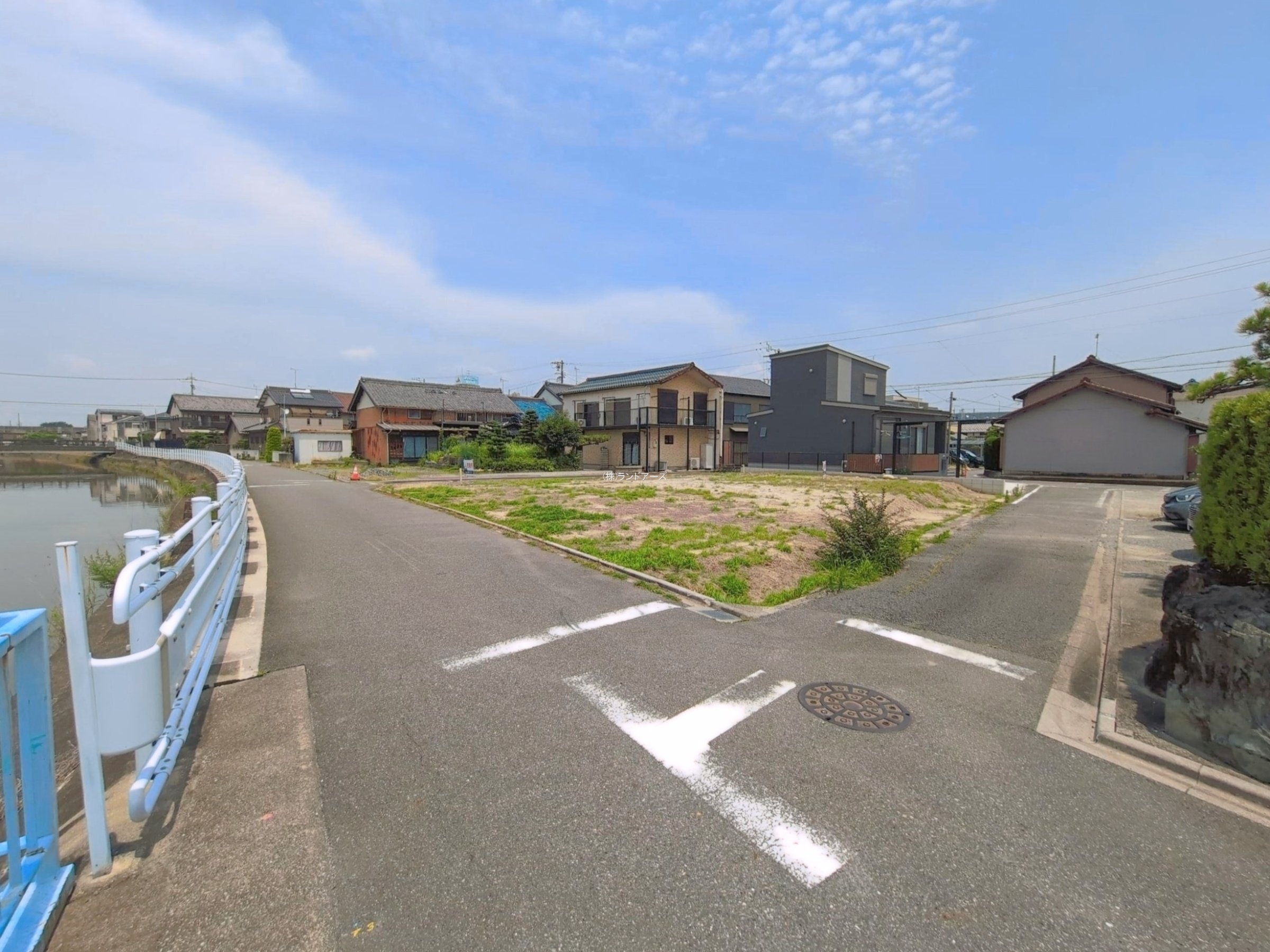 名古屋市中川区春田5丁目（土地）01 1