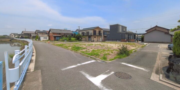 名古屋市中川区春田5丁目（土地）02 1