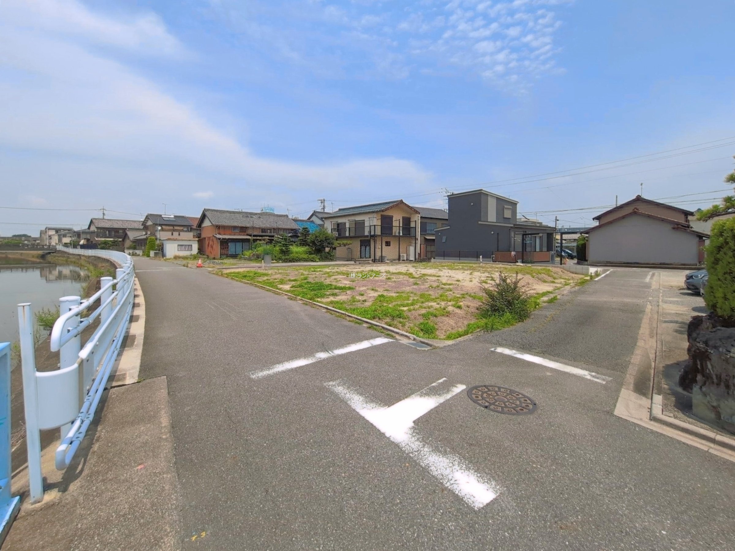 名古屋市中川区春田5丁目（土地）02 1