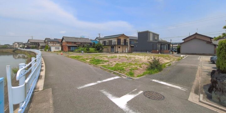 名古屋市中川区春田5丁目（土地）03 1