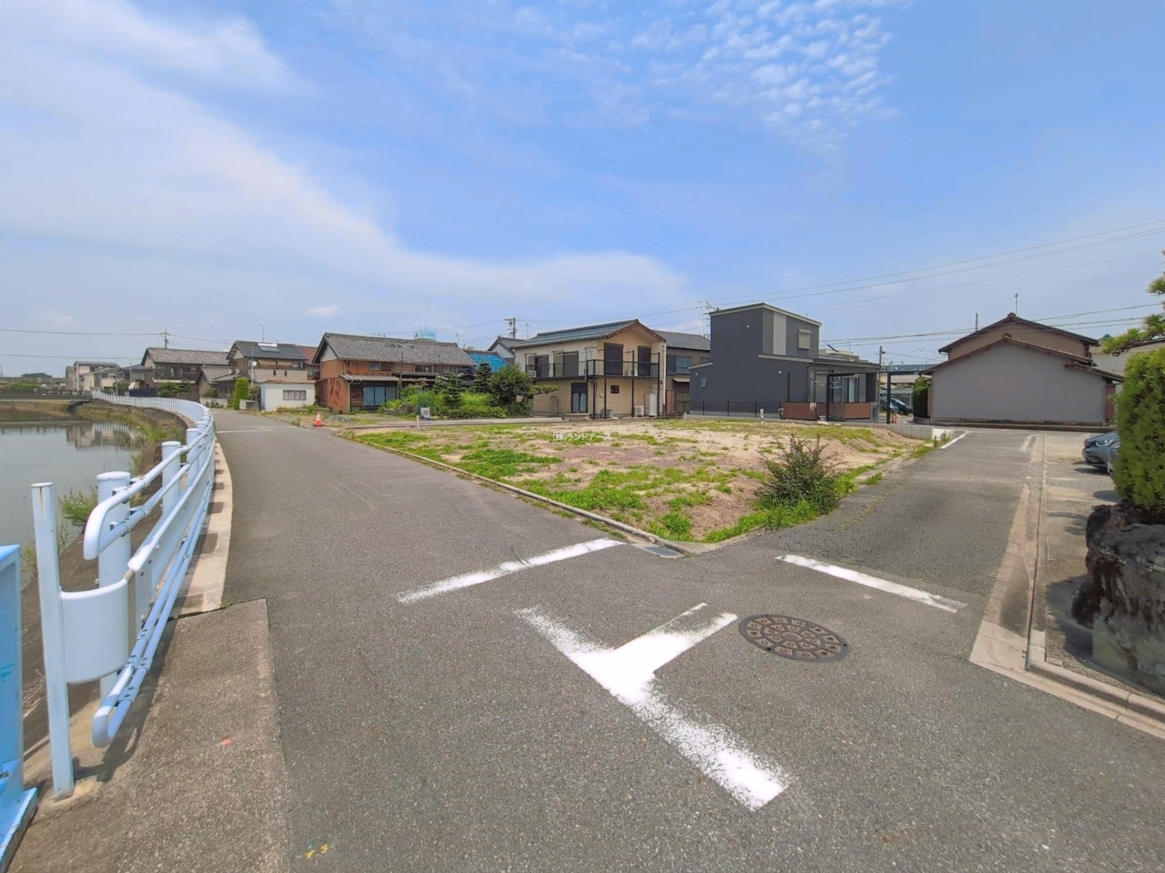名古屋市中川区春田5丁目（土地）03 1