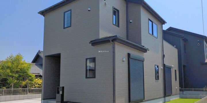 愛西市大井町浦田面（戸建）01 1