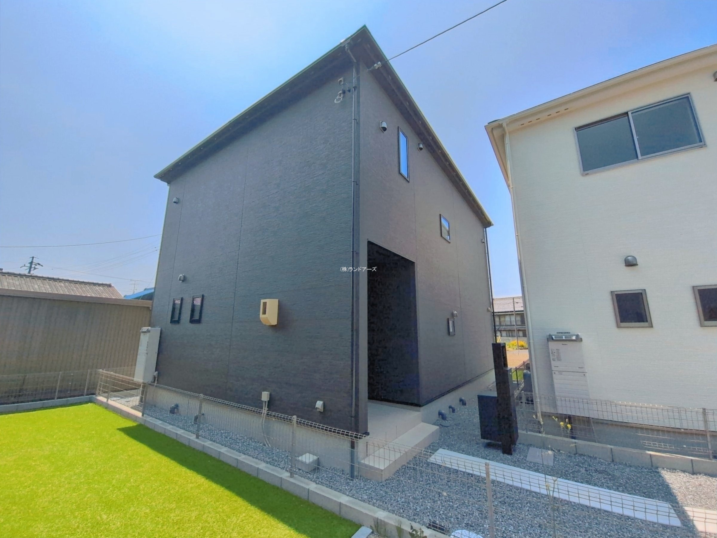愛西市大井町浦田面（戸建）03 1