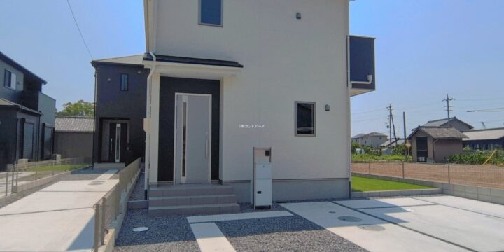 愛西市大井町浦田面（戸建）04 1