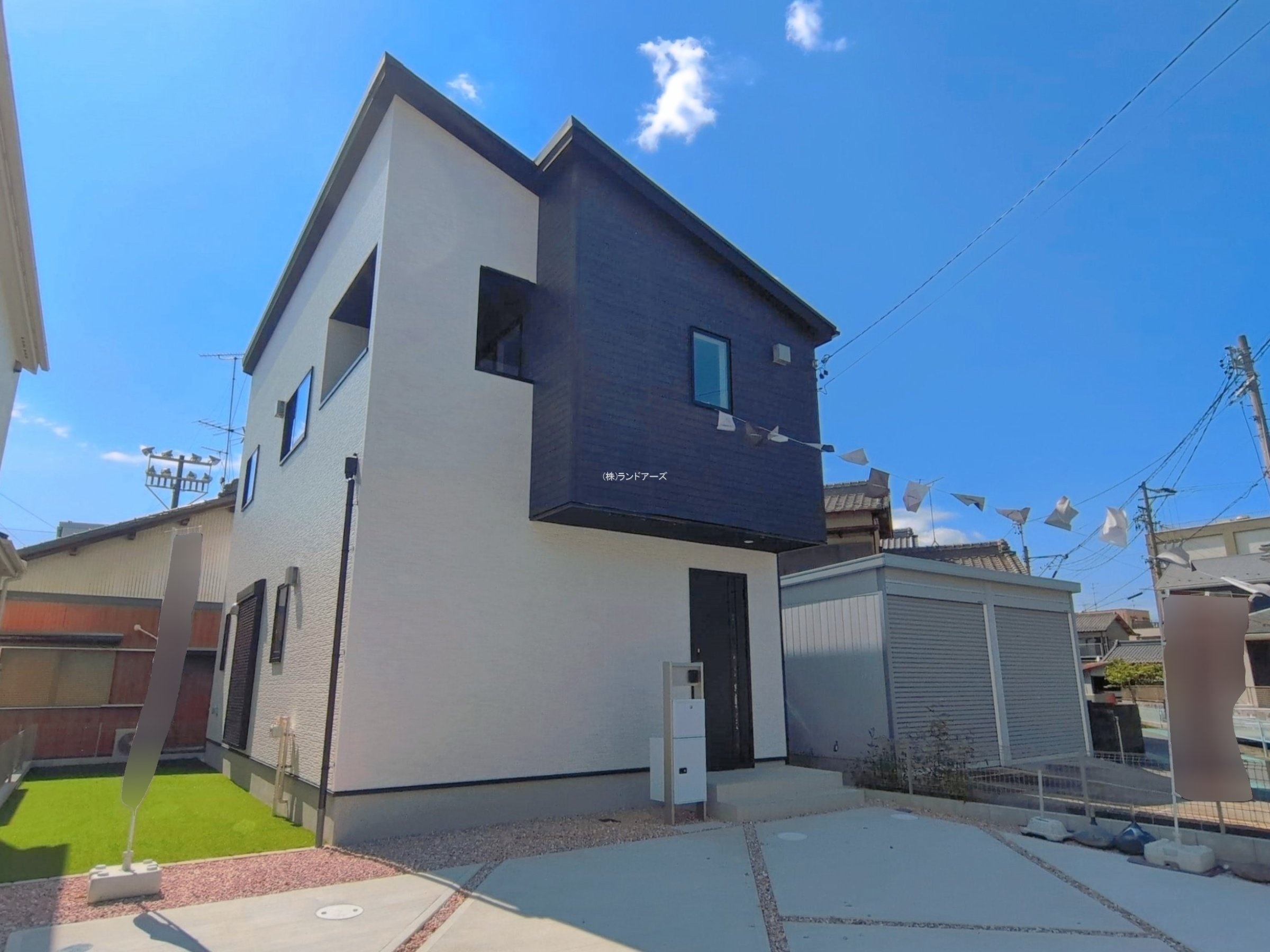 岩倉市本町南新溝廻間（戸建）01 1