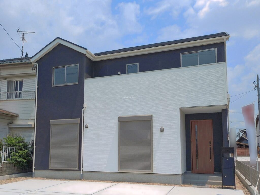 碧南市坂口町2丁目（戸建）01 1