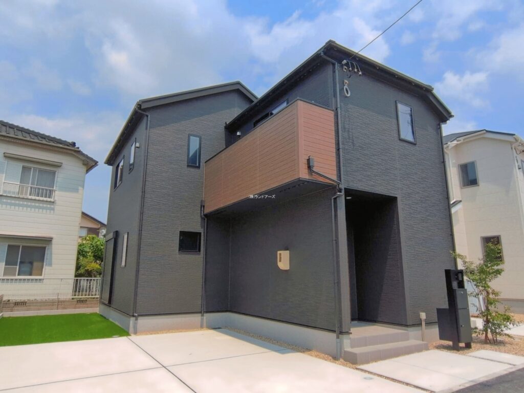 碧南市坂口町2丁目（戸建）02 1