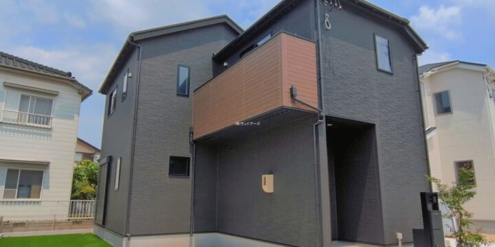 碧南市坂口町2丁目（戸建）02 1