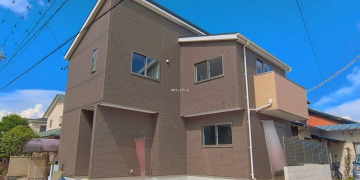 安城市今池町4丁目（戸建）01 1