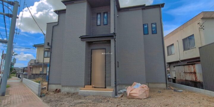 刈谷市松坂町2丁目（戸建）A 1