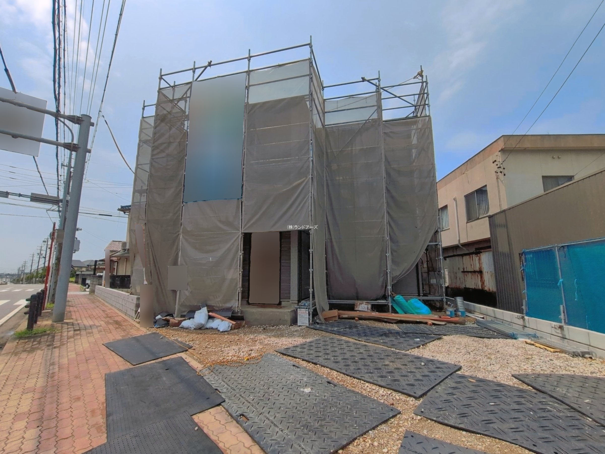 刈谷市松坂町2丁目(戸建)A 1 - 株式会社ランドアーズ|名古屋の一戸建て(建売・中古戸建)・中古マンション・賃貸管理・不動産売却 刈谷市松坂町2丁目(戸建)A 1