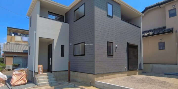 津島市新開町3丁目（戸建）01 1