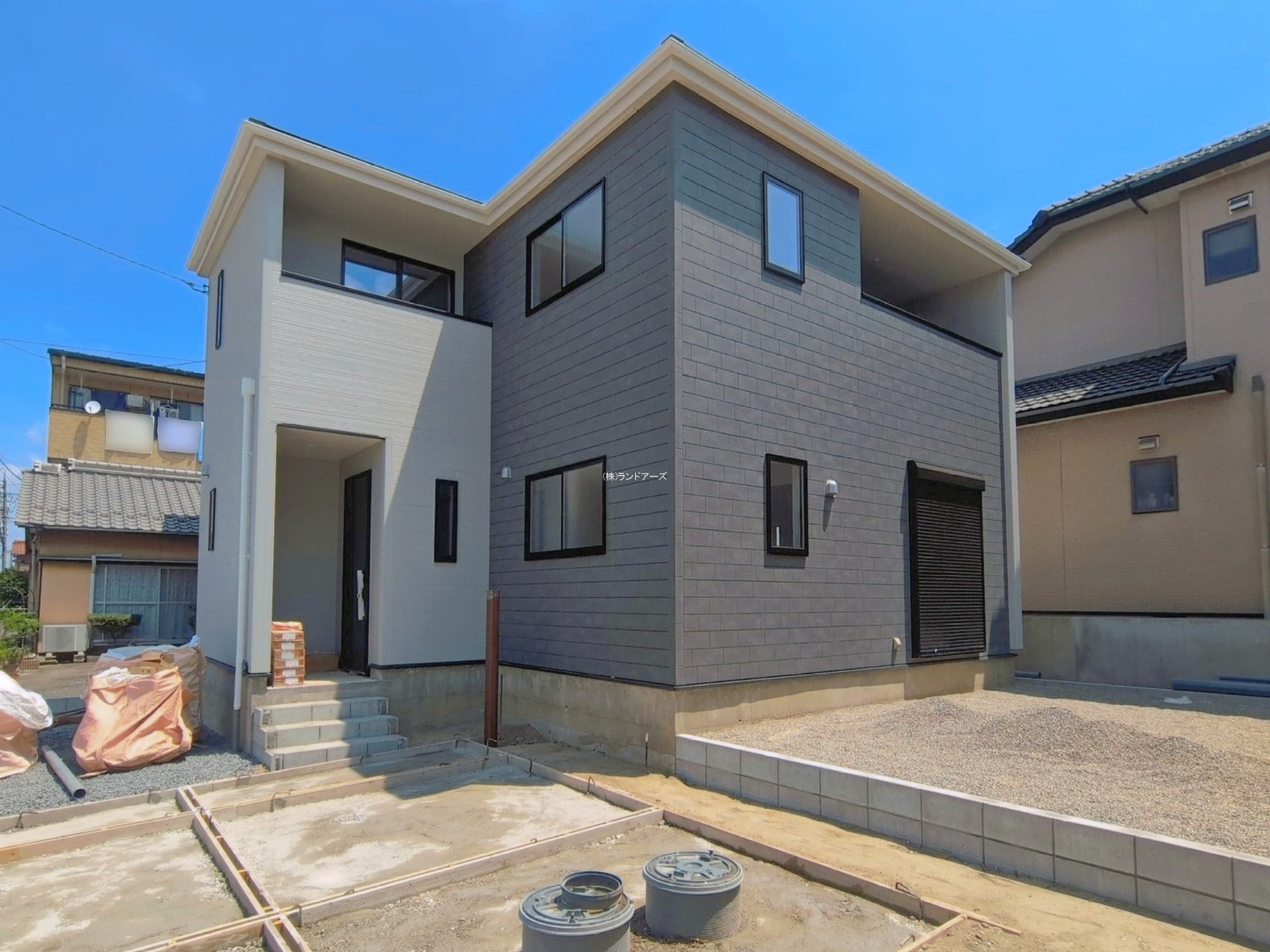 津島市新開町3丁目（戸建）01 1