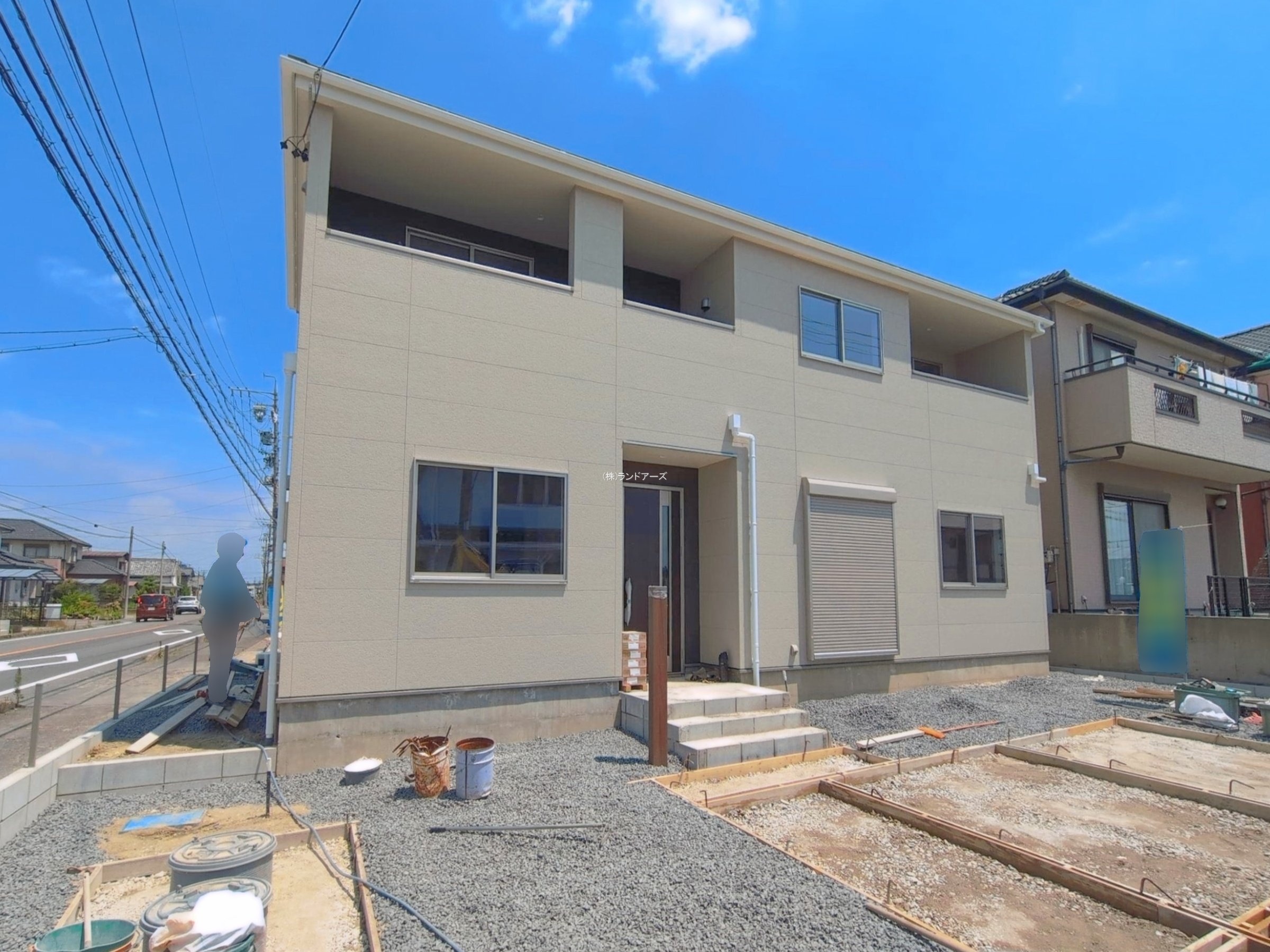津島市新開町3丁目(戸建)02 1 - 株式会社ランドアーズ|名古屋の一戸建て(建売・中古戸建)・中古マンション・賃貸管理・不動産売却 津島市新開町3丁目(戸建)02 1
