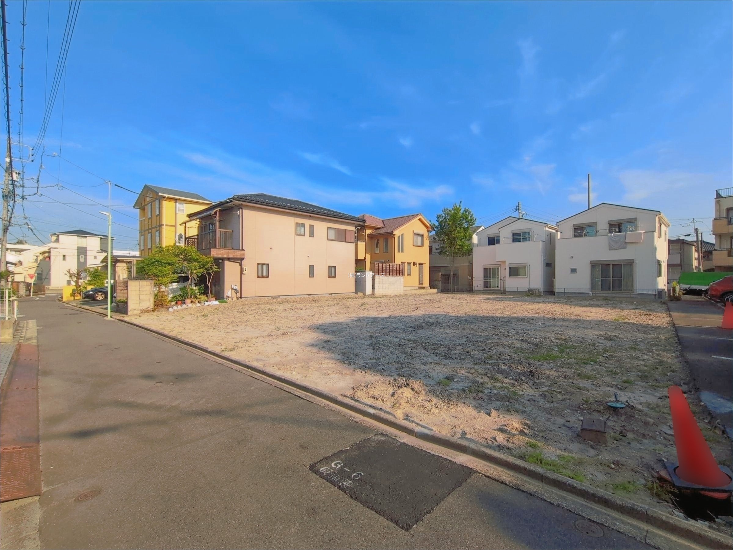 名古屋市北区中杉町1丁目（土地）01 1