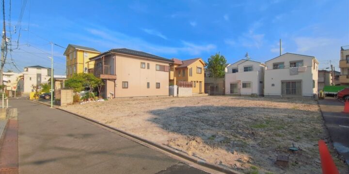 名古屋市北区中杉町1丁目（土地）02 1