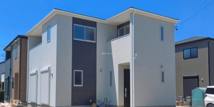 小牧市藤島町中島（戸建）01 1