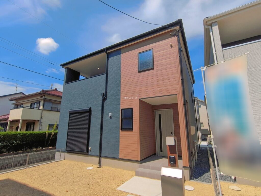 小牧市藤島町中島(戸建)02 1