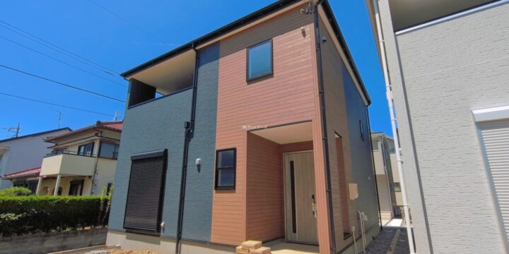 小牧市藤島町中島（戸建）02 1