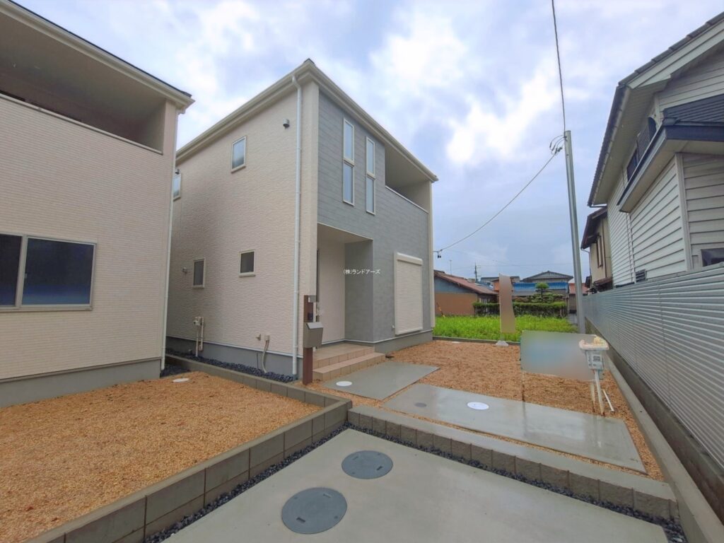 一宮市萩原町萩原字下町（戸建）02 1