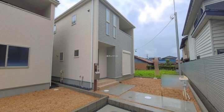 一宮市萩原町萩原字下町（戸建）02 1