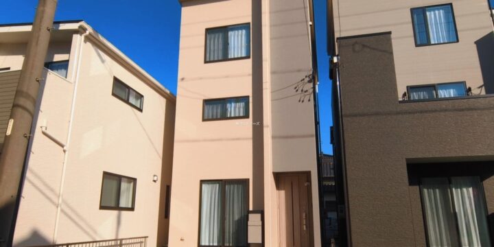 安城市百石町2丁目（戸建）B 1