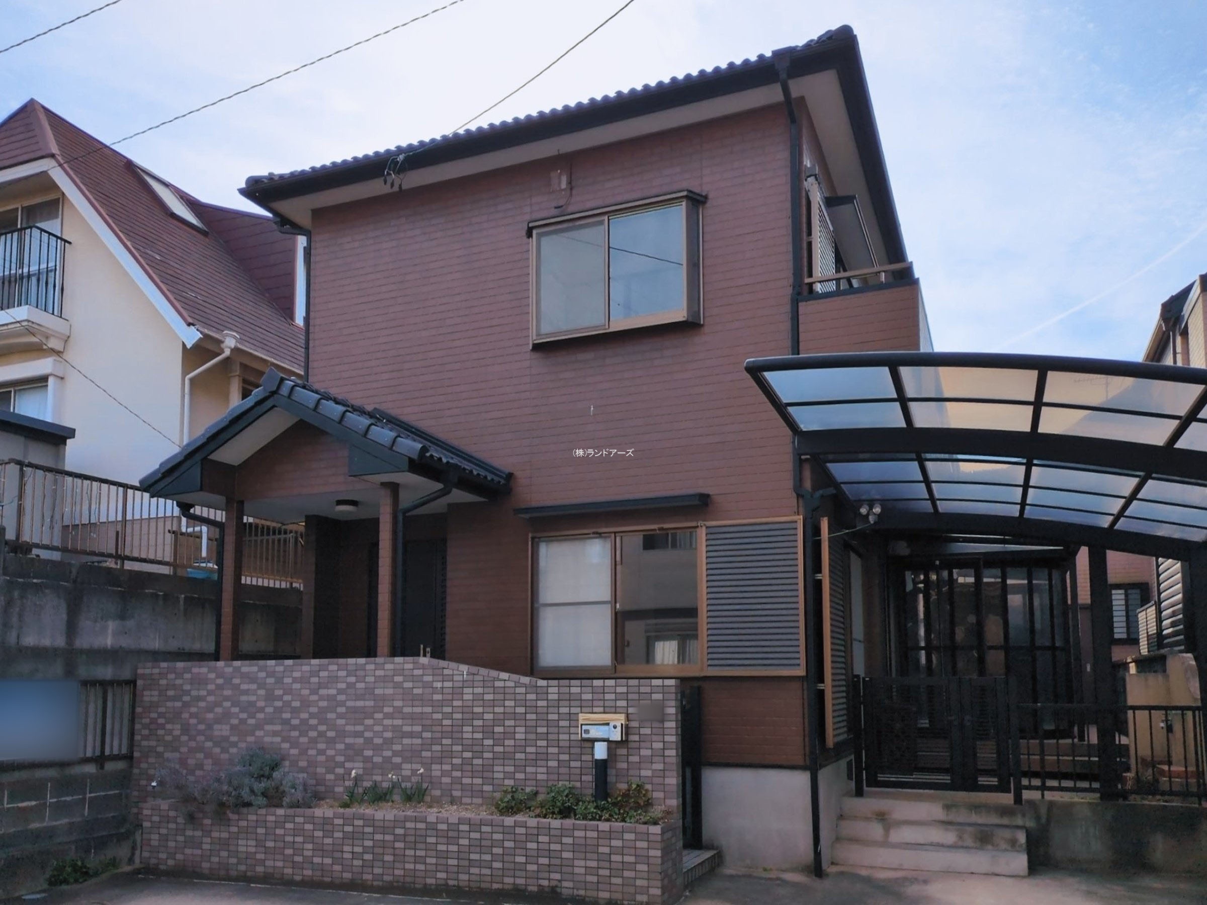 知多市新舞子字浜田 1