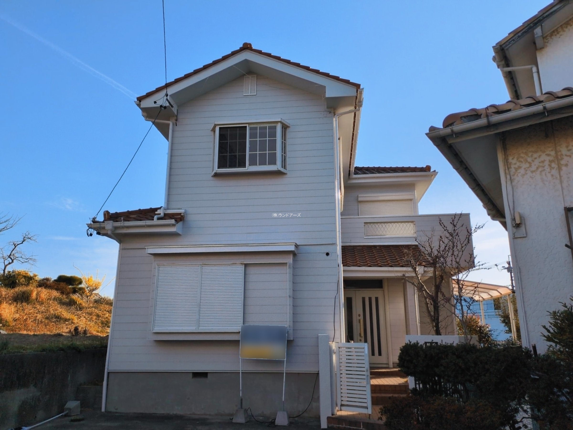 知多市八幡新町2丁目 1 - 株式会社ランドアーズ|名古屋の一戸建て(建売・中古戸建)・中古マンション・賃貸管理・不動産売却 知多市八幡新町2丁目 1