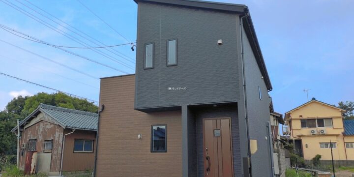常滑市蒲池町2丁目（戸建）01 1