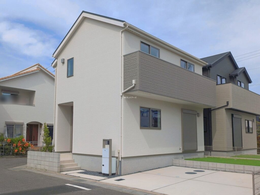 知立市八橋町的場(戸建)01 1