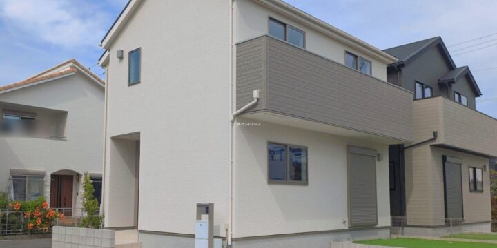 知立市八橋町的場（戸建）01 1