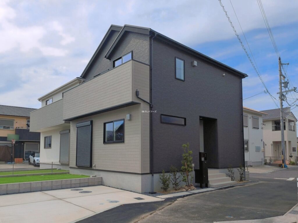 知立市八橋町的場(戸建)02 1