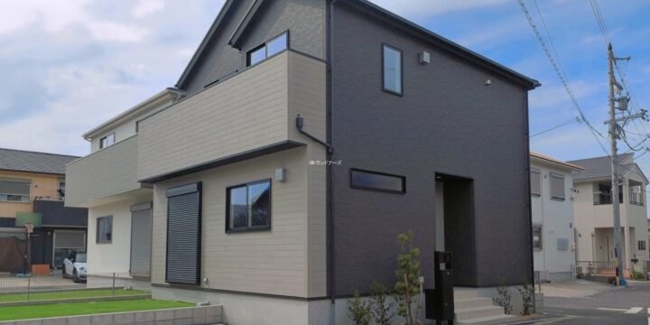 知立市八橋町的場（戸建）02 1