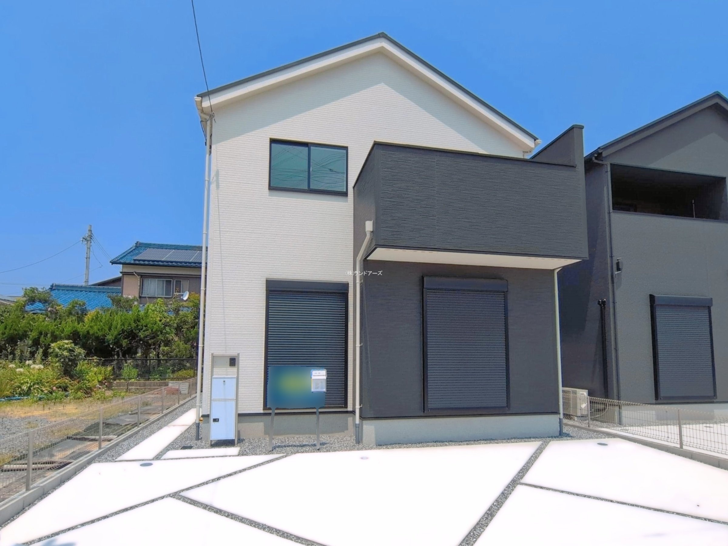 愛西市須依町大正（戸建）01 1