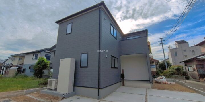 岡崎市土井町字城屋敷（戸建）01 1