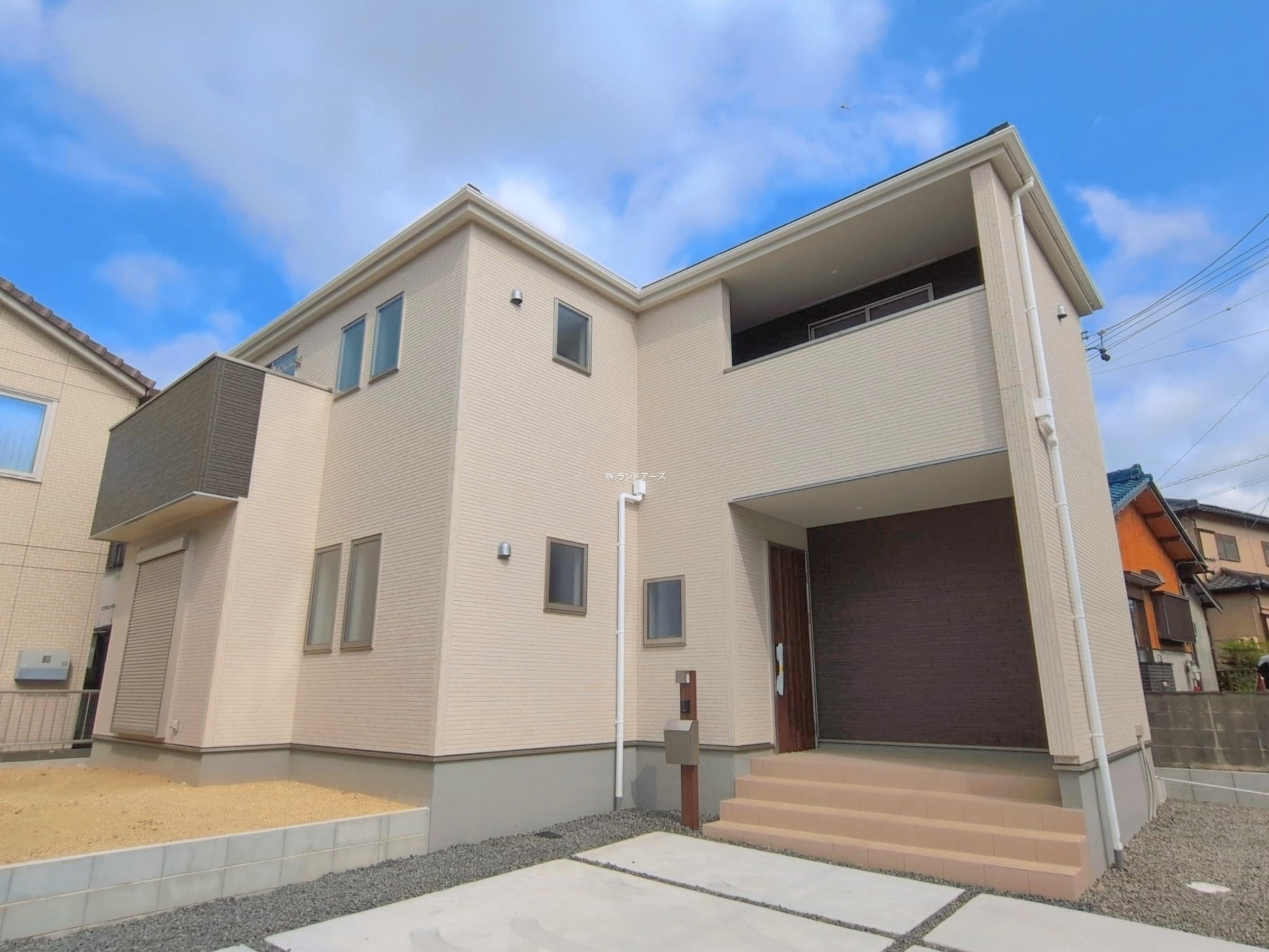 知多市日長台（戸建）01 1
