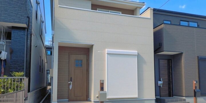 名古屋市南区南野2丁目（戸建）01 1