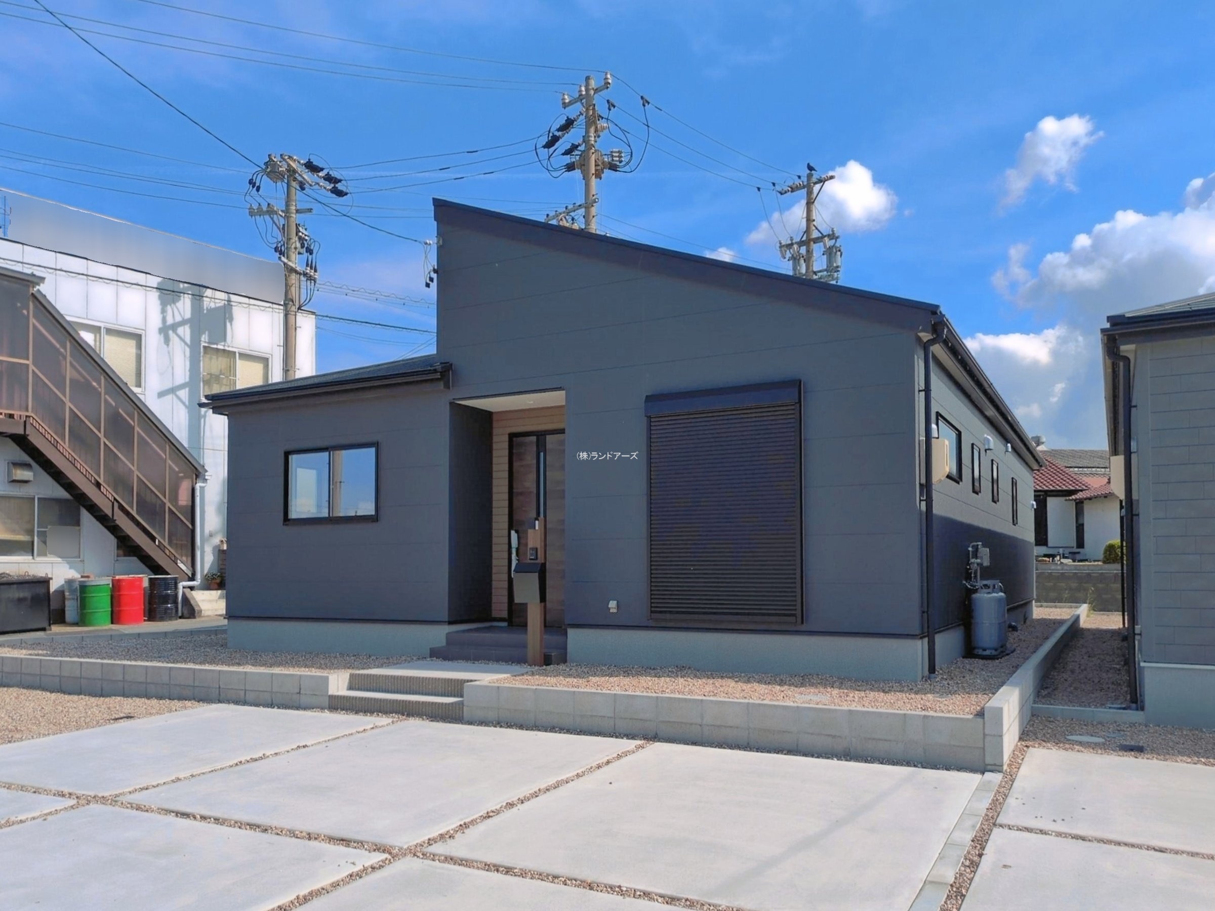 常滑市小林町2丁目(戸建)01 1 - 株式会社ランドアーズ|名古屋の一戸建て(建売・中古戸建)・中古マンション・賃貸管理・不動産売却 常滑市小林町2丁目(戸建)01 1
