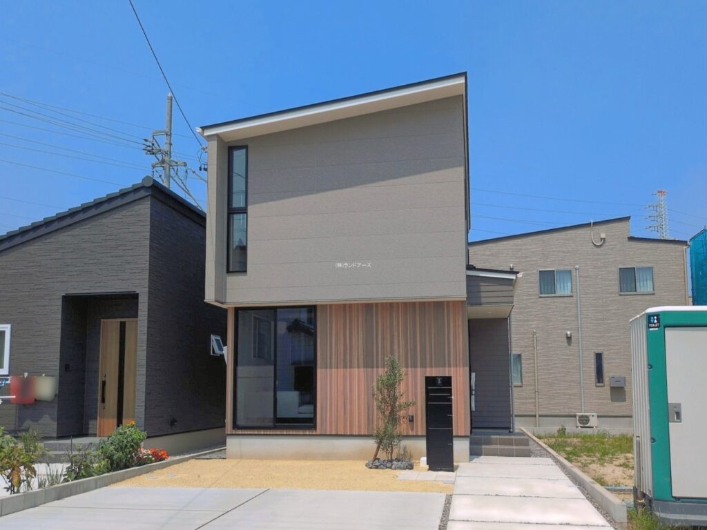 碧南市笹山町1丁目（戸建）08 1