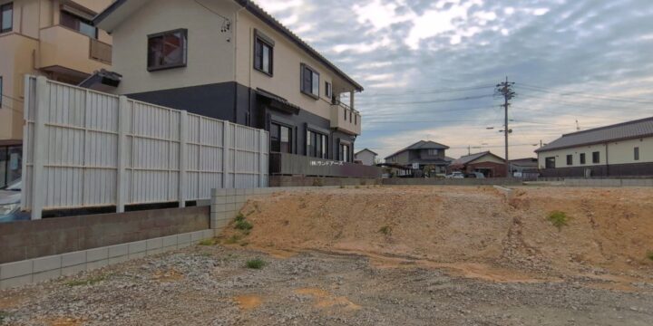 半田市庚申町1丁目（土地）01 1